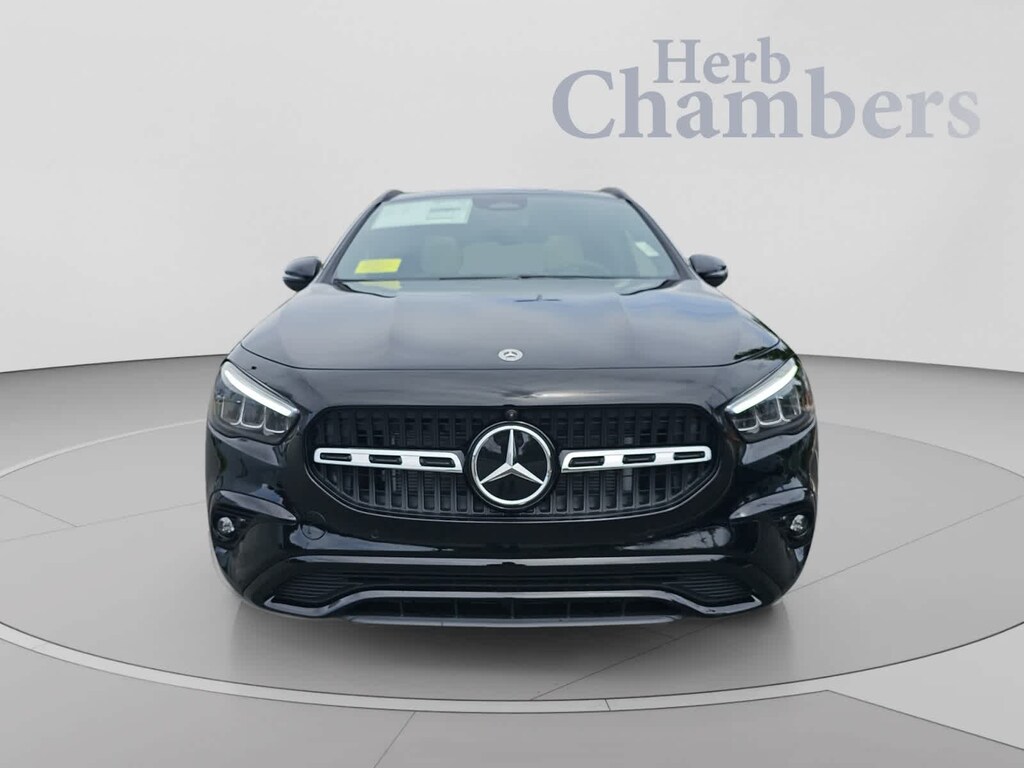 New 2026 Mercedes-Benz GLA 250 4MATIC SUV