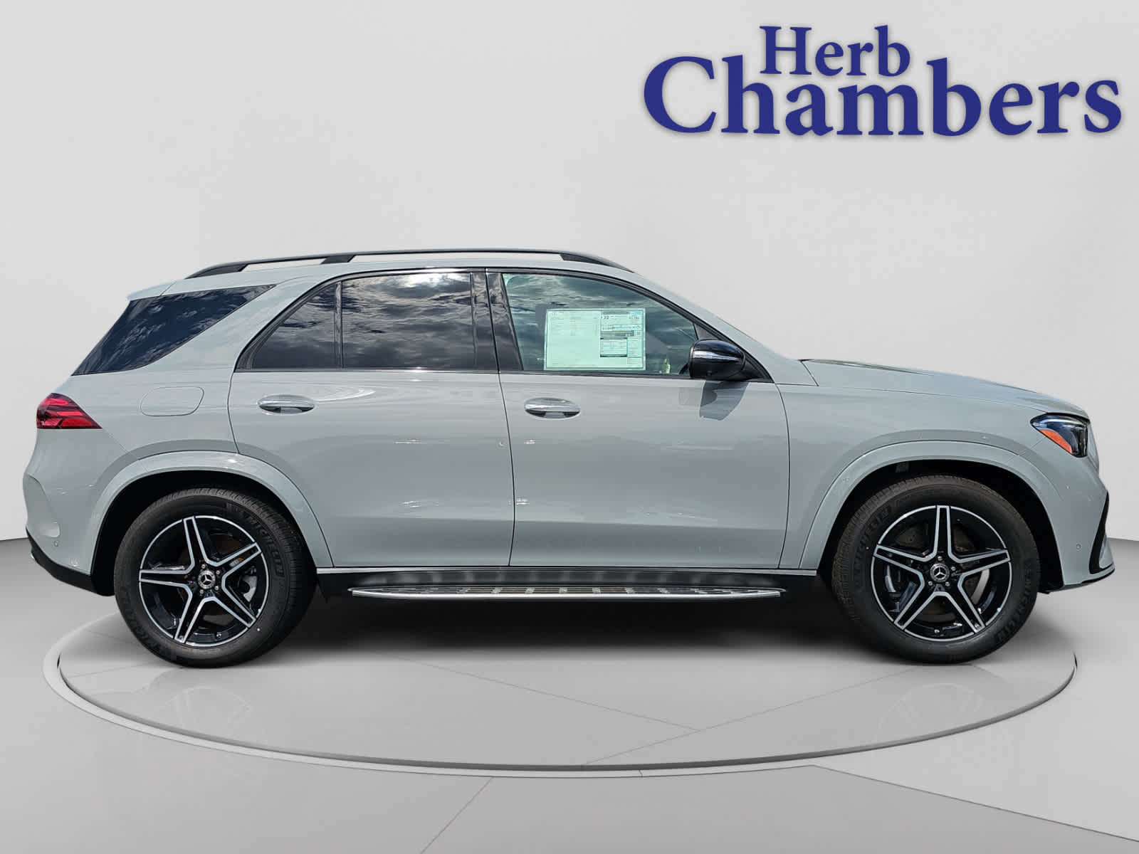 new 2026 Mercedes-Benz GLE 350 car