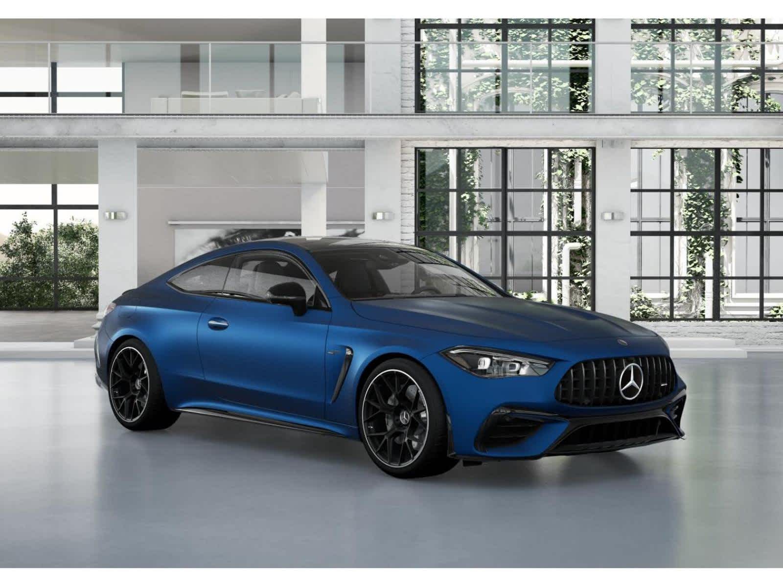 new 2026 Mercedes-Benz AMG CLE 53 car