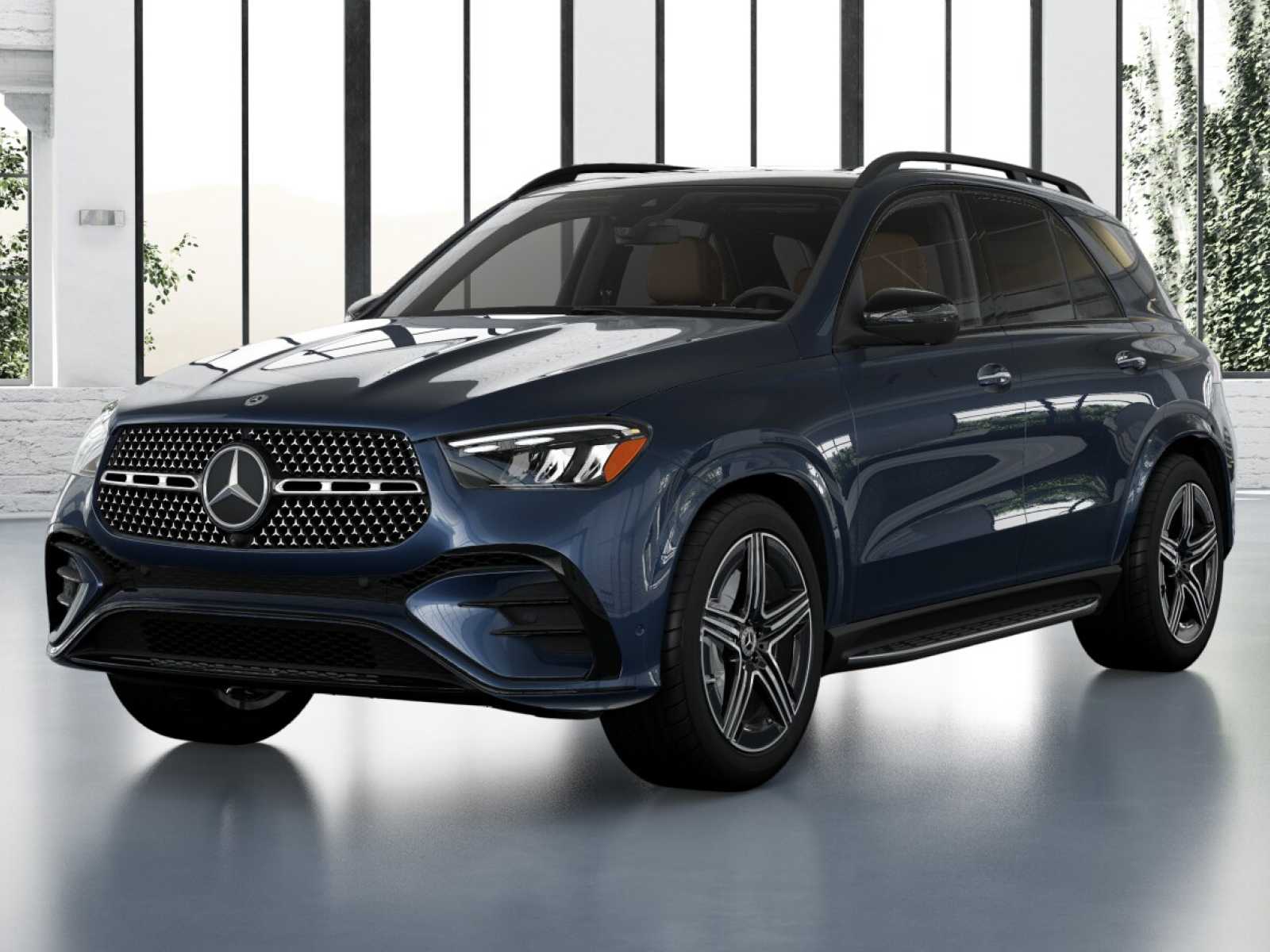 new 2026 Mercedes-Benz GLE 450 car