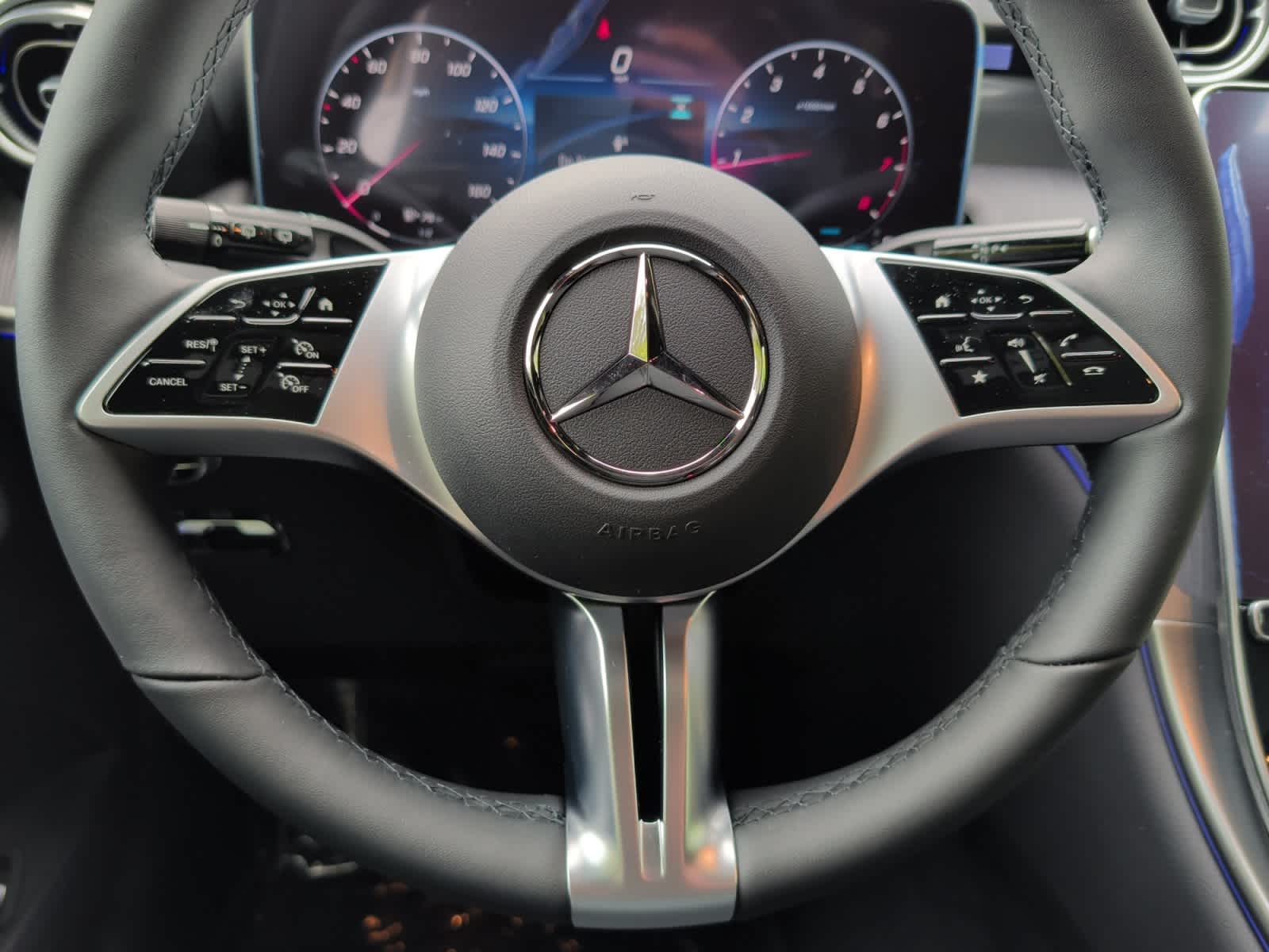 new 2026 Mercedes-Benz GLC 300 car