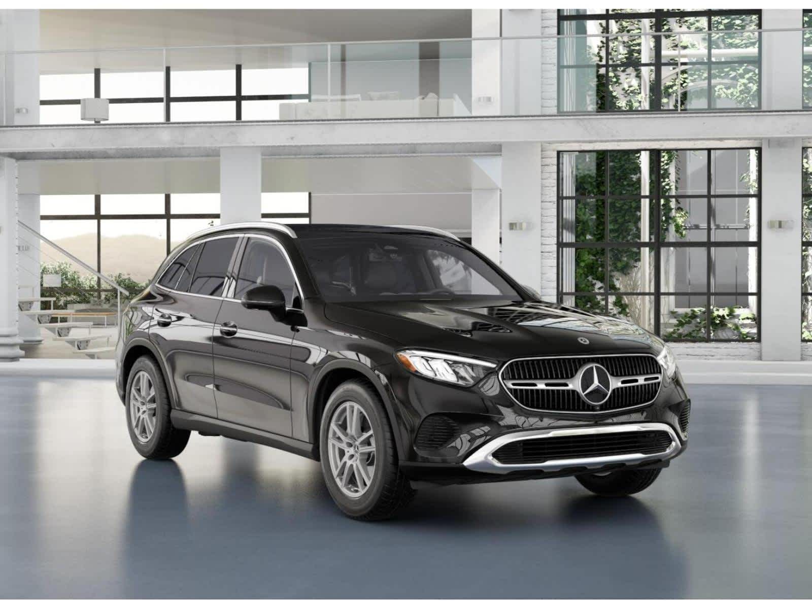 new 2026 Mercedes-Benz GLC 300 car