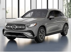 New 2026 Mercedes-Benz GLC 300 4MATIC SUV near Boston, MA