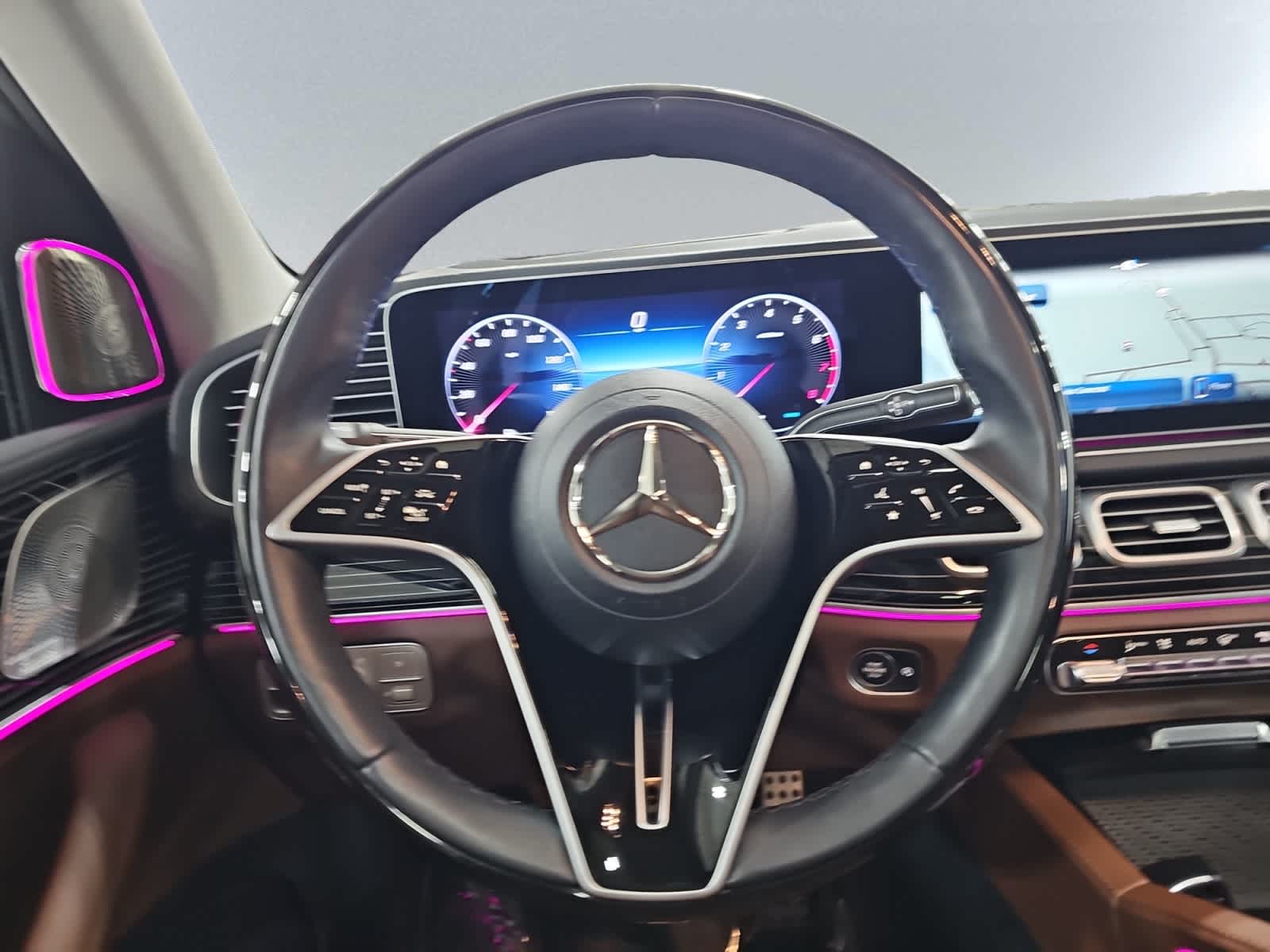 used 2025 Mercedes-Benz GLS 450 car, priced at $88,998