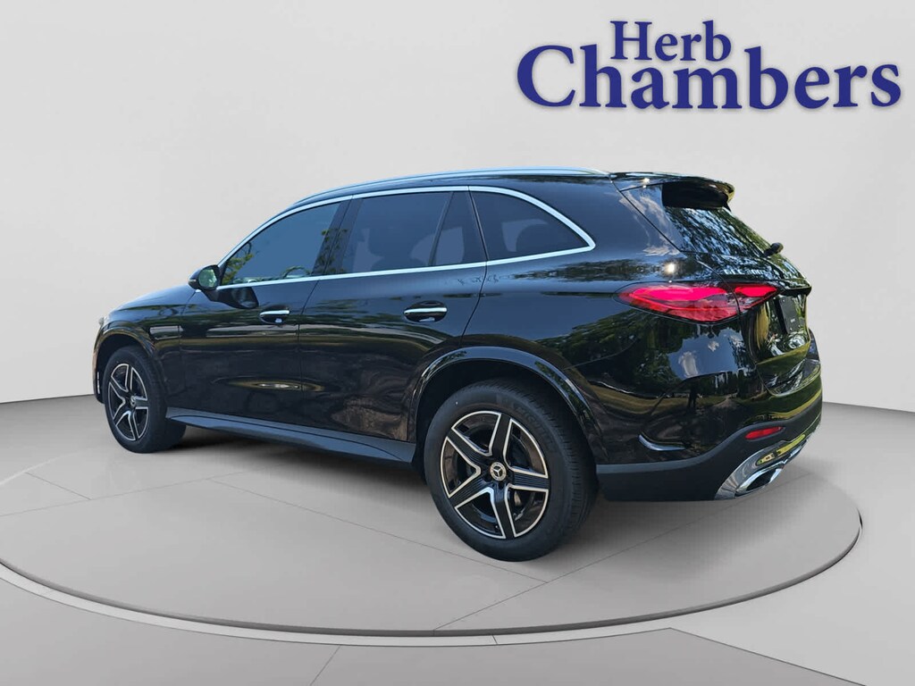 New 2026 Mercedes-Benz GLC 300 4MATIC SUV