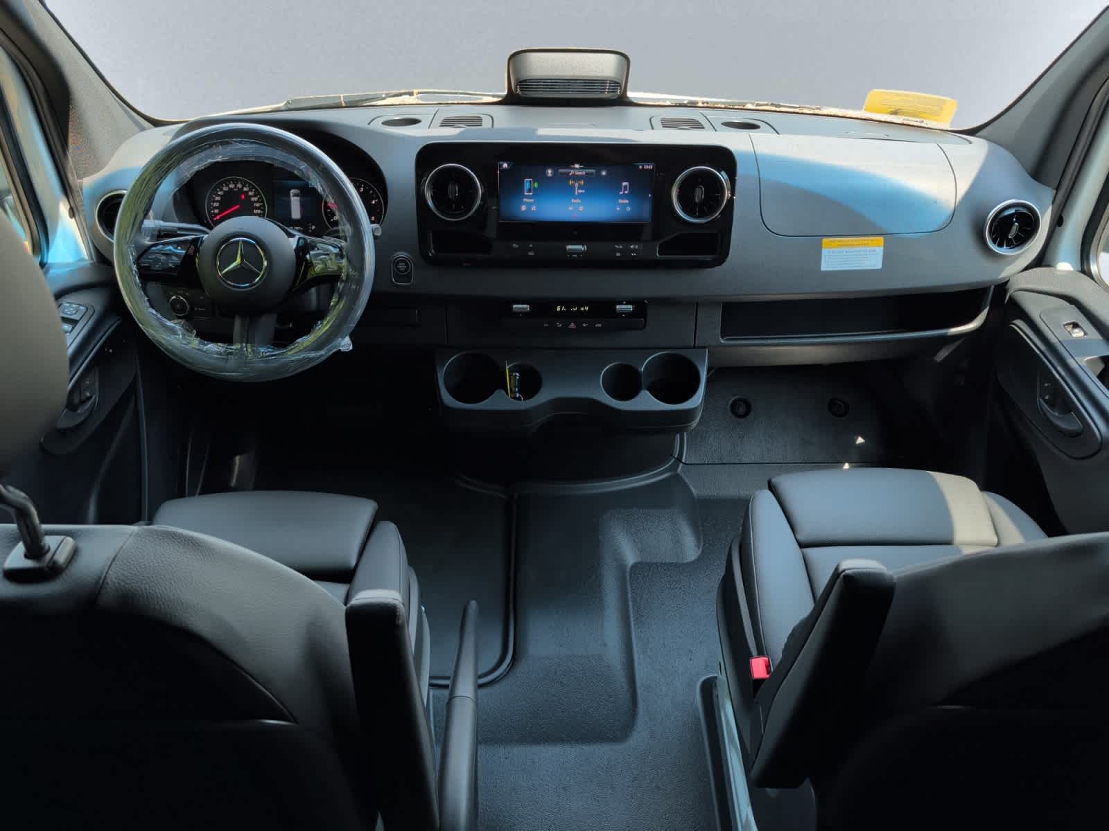 new 2026 Mercedes-Benz Sprinter 2500 car