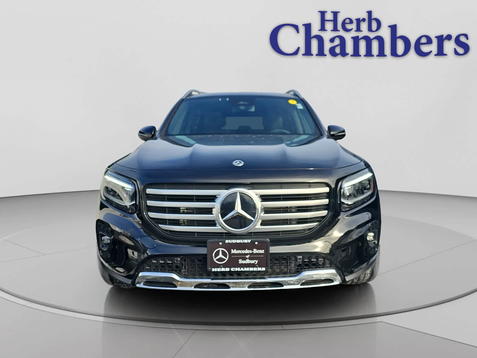 used 2025 Mercedes-Benz GLB 250 car, priced at $42,488