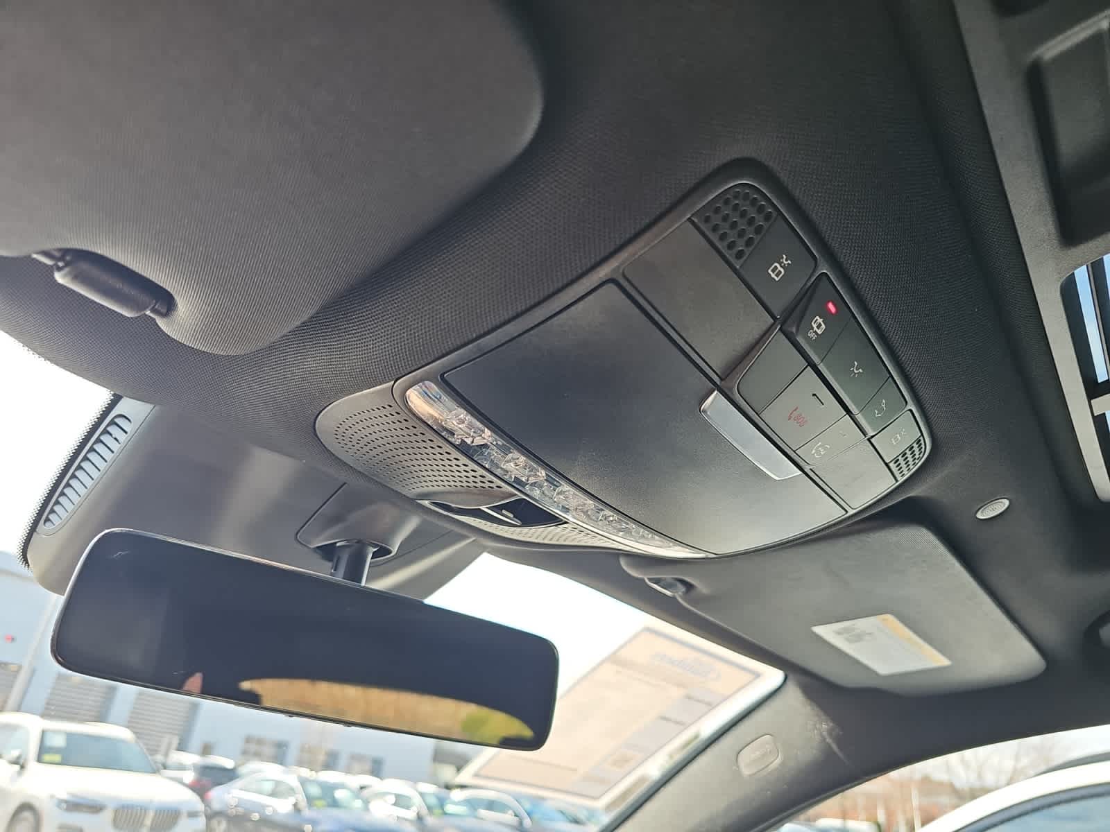 used 2022 Mercedes-Benz GLC 300 car, priced at $37,798