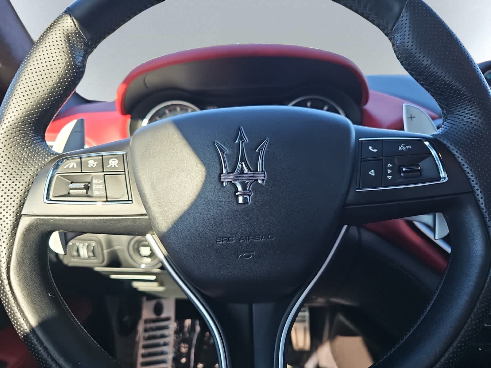 used 2022 Maserati Ghibli car, priced at $28,998