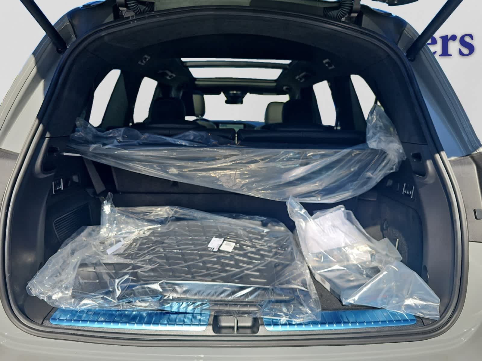 new 2026 Mercedes-Benz AMG GLS 63 car
