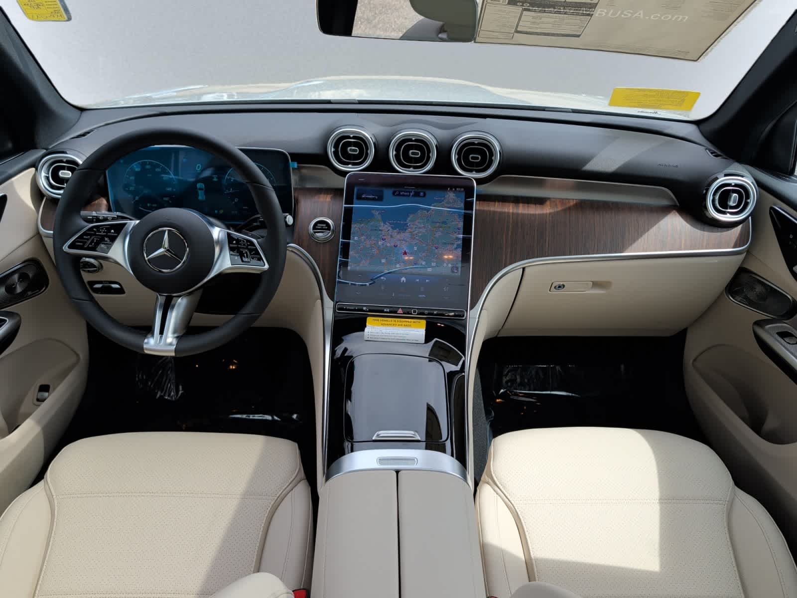 new 2026 Mercedes-Benz GLC 300 car