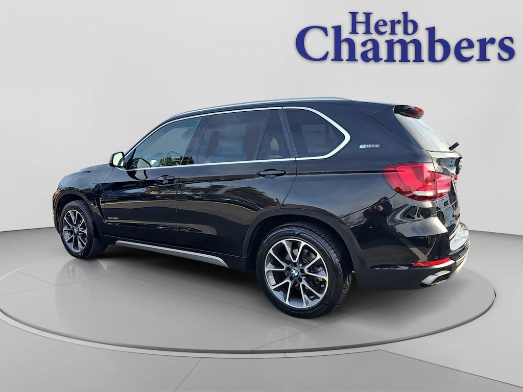 Used 2018 BMW X5 eDrive xDrive40e iPerformance SUV