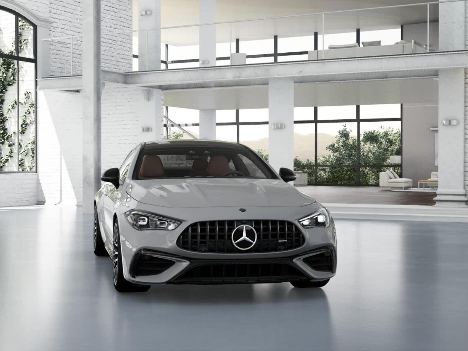 new 2026 Mercedes-Benz AMG CLE 53 car