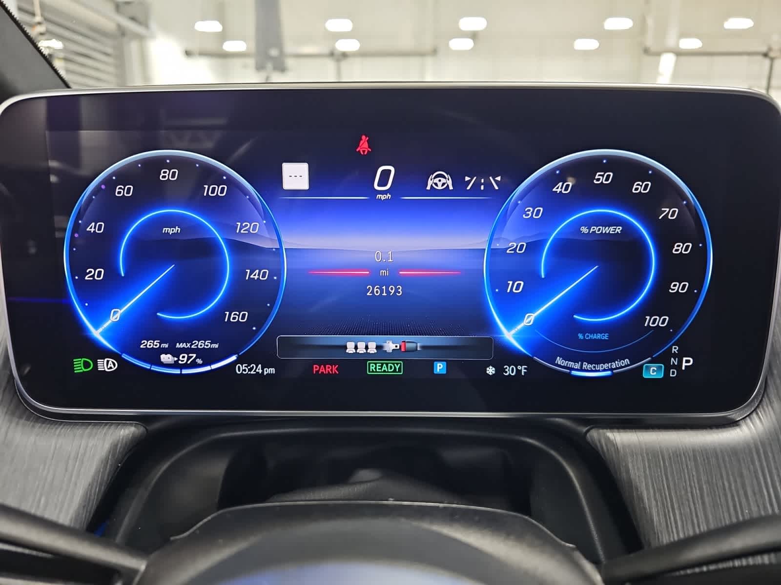 used 2023 Mercedes-Benz EQE 350 car, priced at $36,988