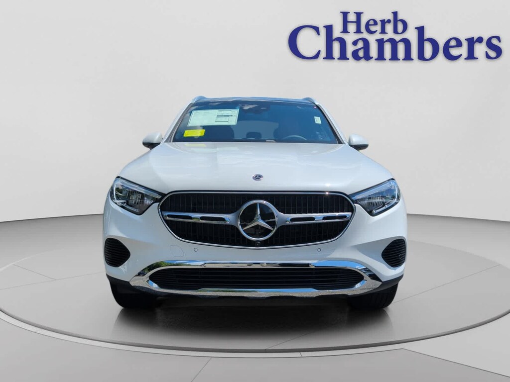 New 2026 Mercedes-Benz GLC 300 4MATIC SUV