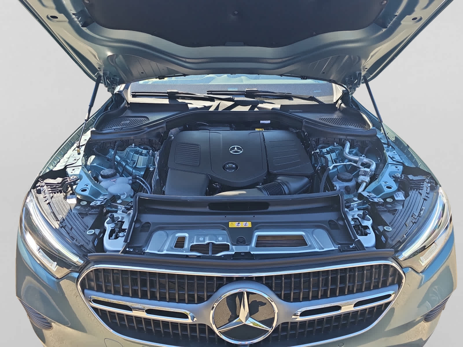 new 2026 Mercedes-Benz GLC 300 car