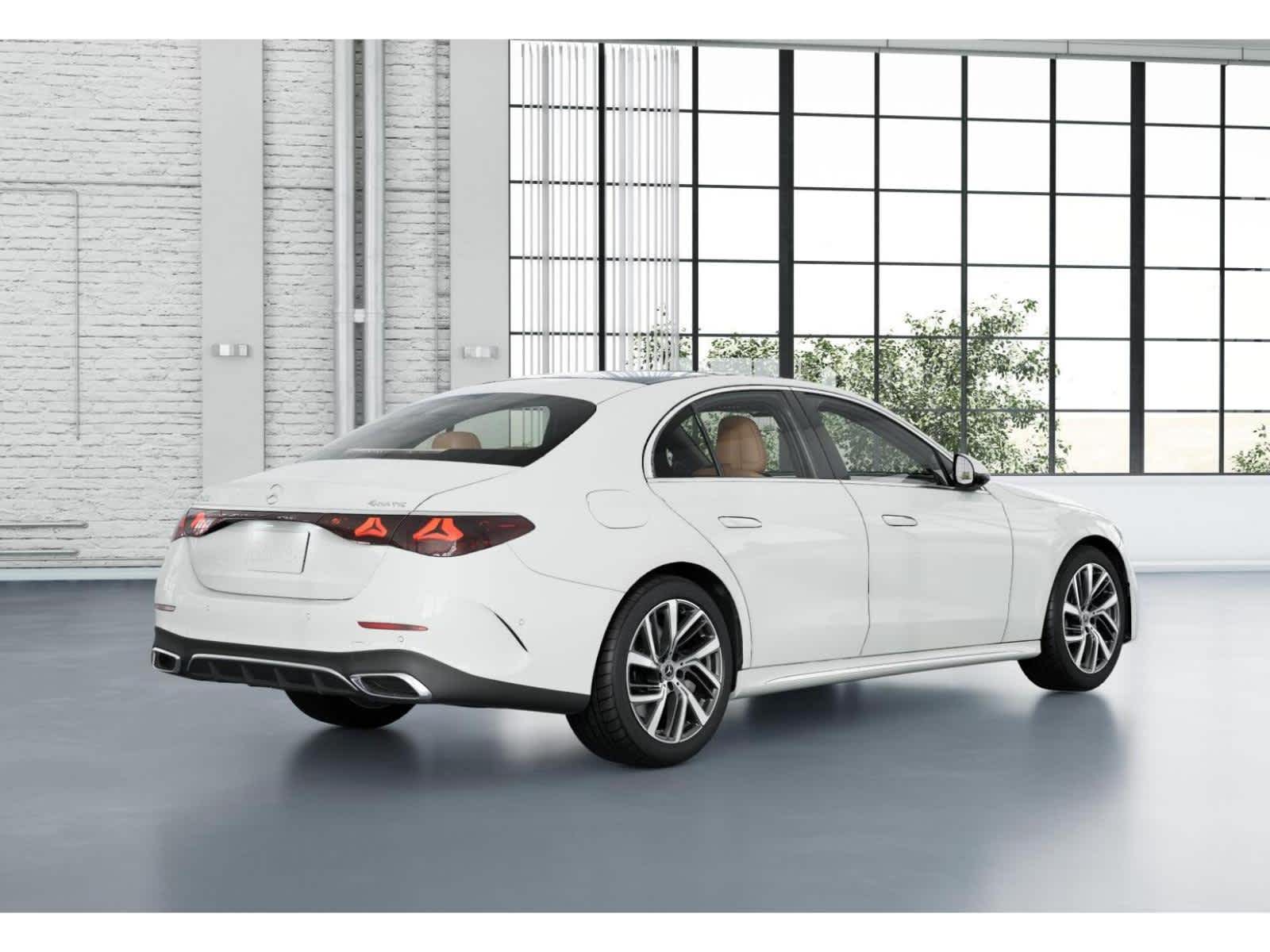 new 2026 Mercedes-Benz E-Class car