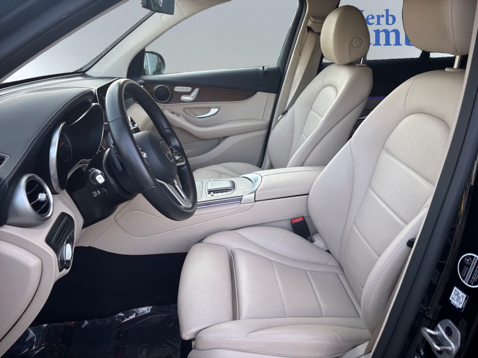 used 2022 Mercedes-Benz GLC 300 car, priced at $30,488