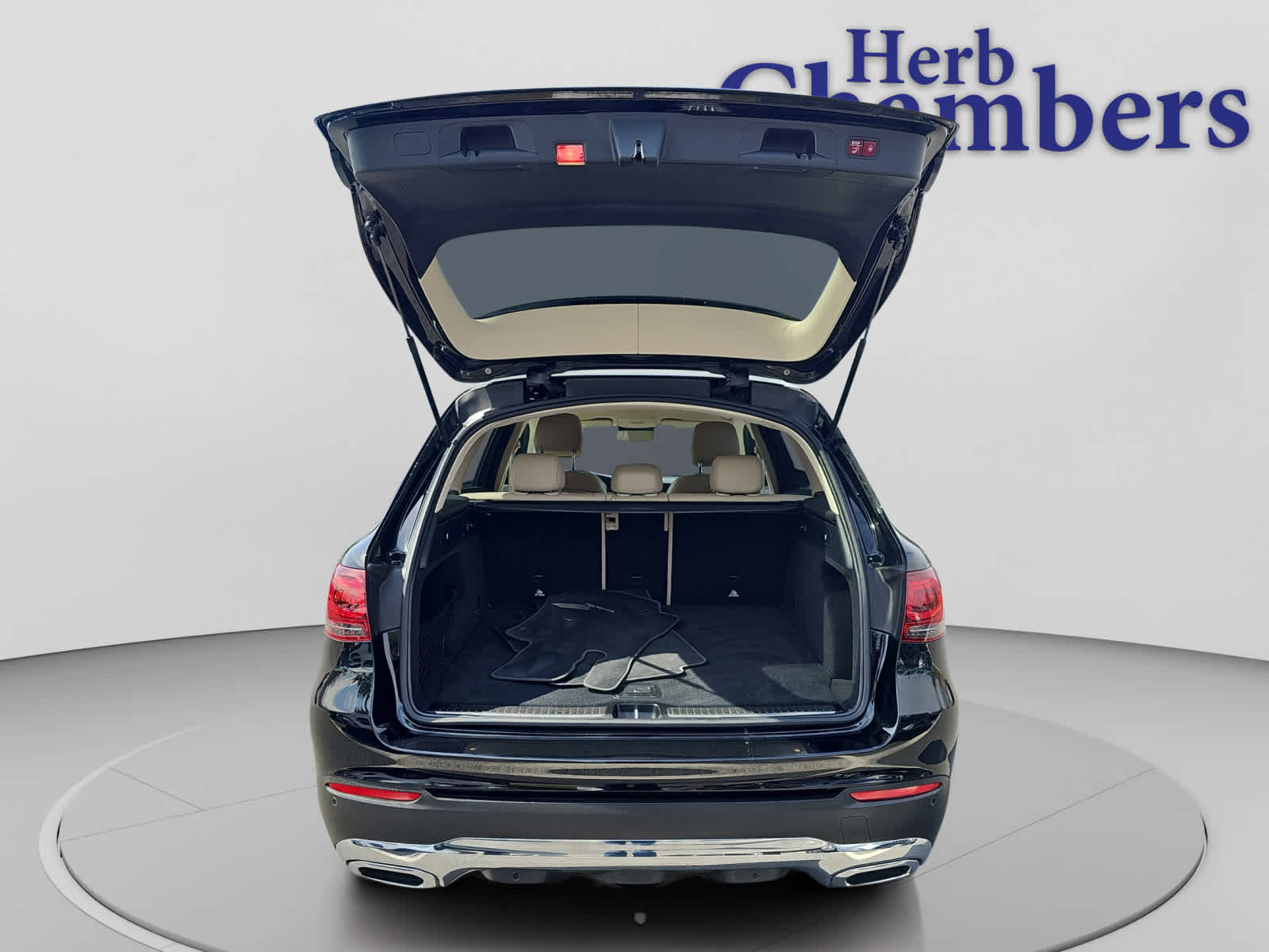 used 2022 Mercedes-Benz GLC 300 car, priced at $29,498