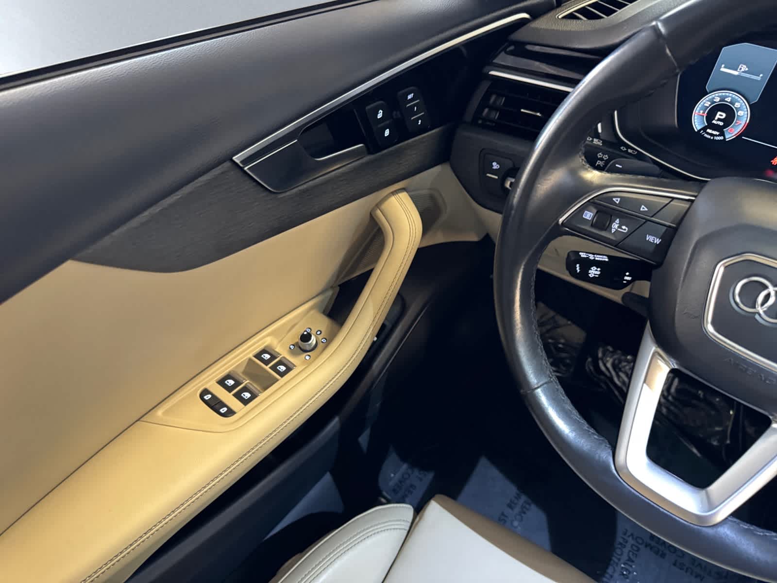 used 2023 Audi A4 car, priced at $25,988