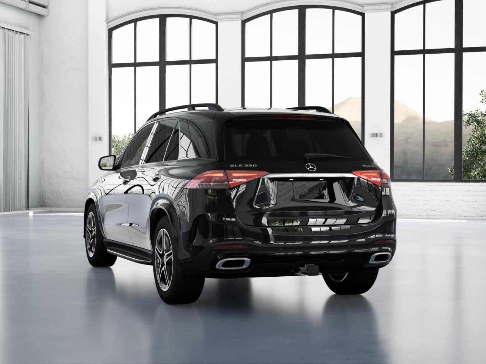 new 2026 Mercedes-Benz GLE 350 car