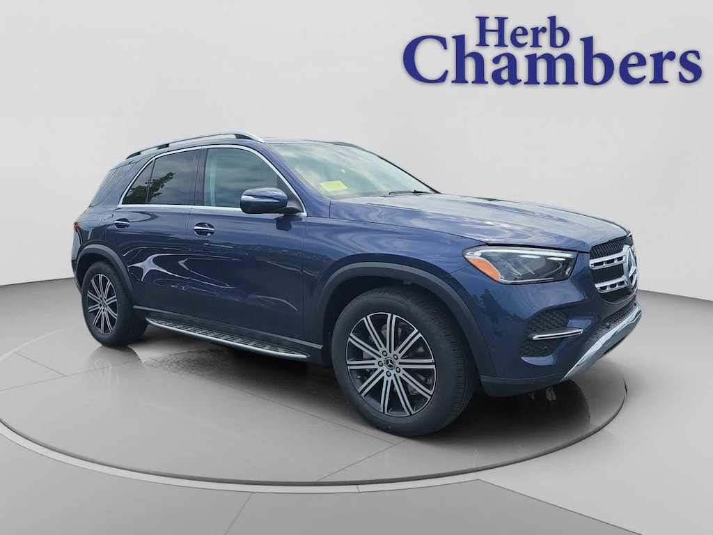 New 2026 Mercedes-Benz GLE 350 4MATIC SUV