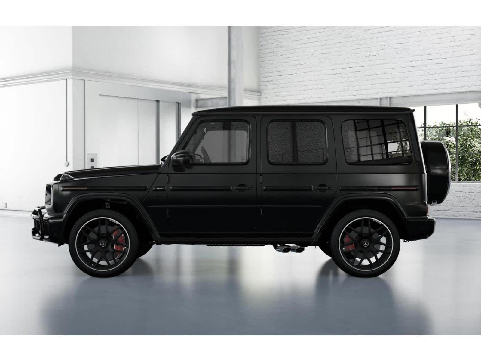 new 2026 Mercedes-Benz AMG G 63 car