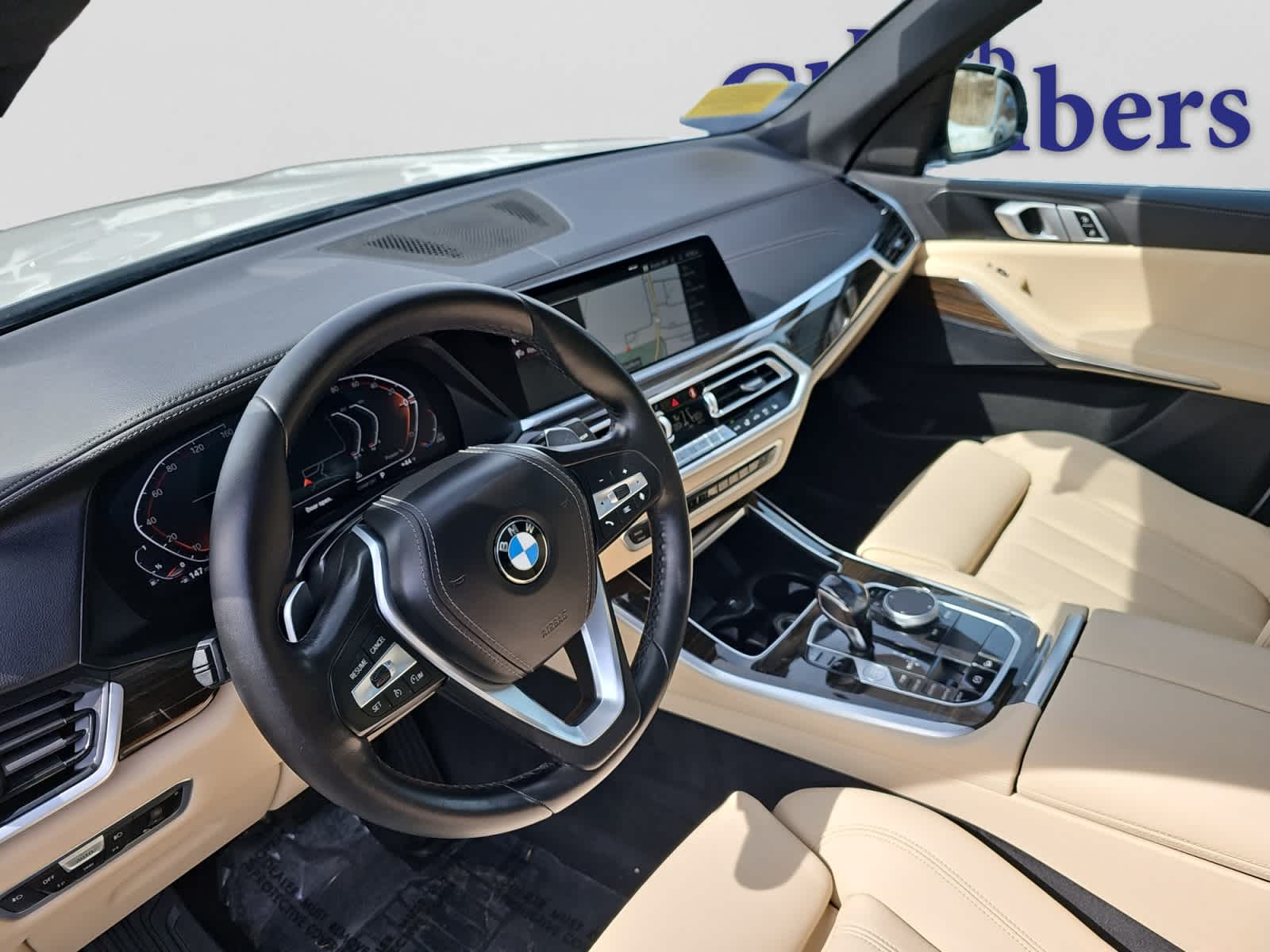 used 2021 BMW X5 car, priced at $34,998