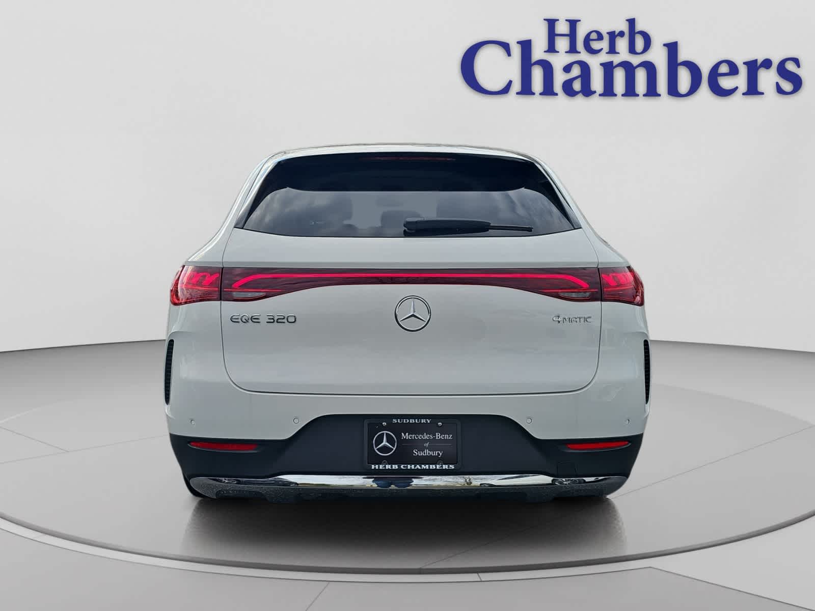 new 2026 Mercedes-Benz EQE 320 SUV car