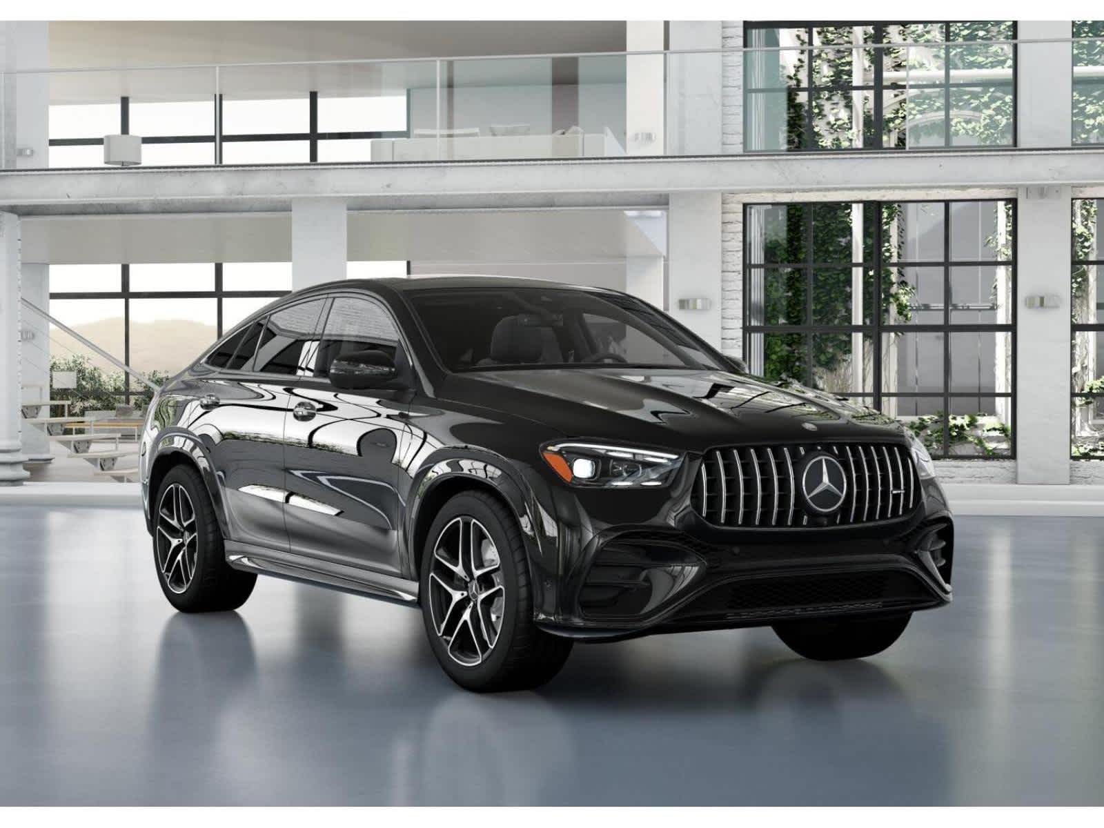 new 2026 Mercedes-Benz AMG GLE 53 car