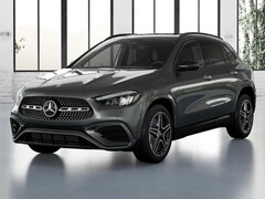 New 2026 Mercedes-Benz GLA 250 4MATIC SUV near Boston, MA