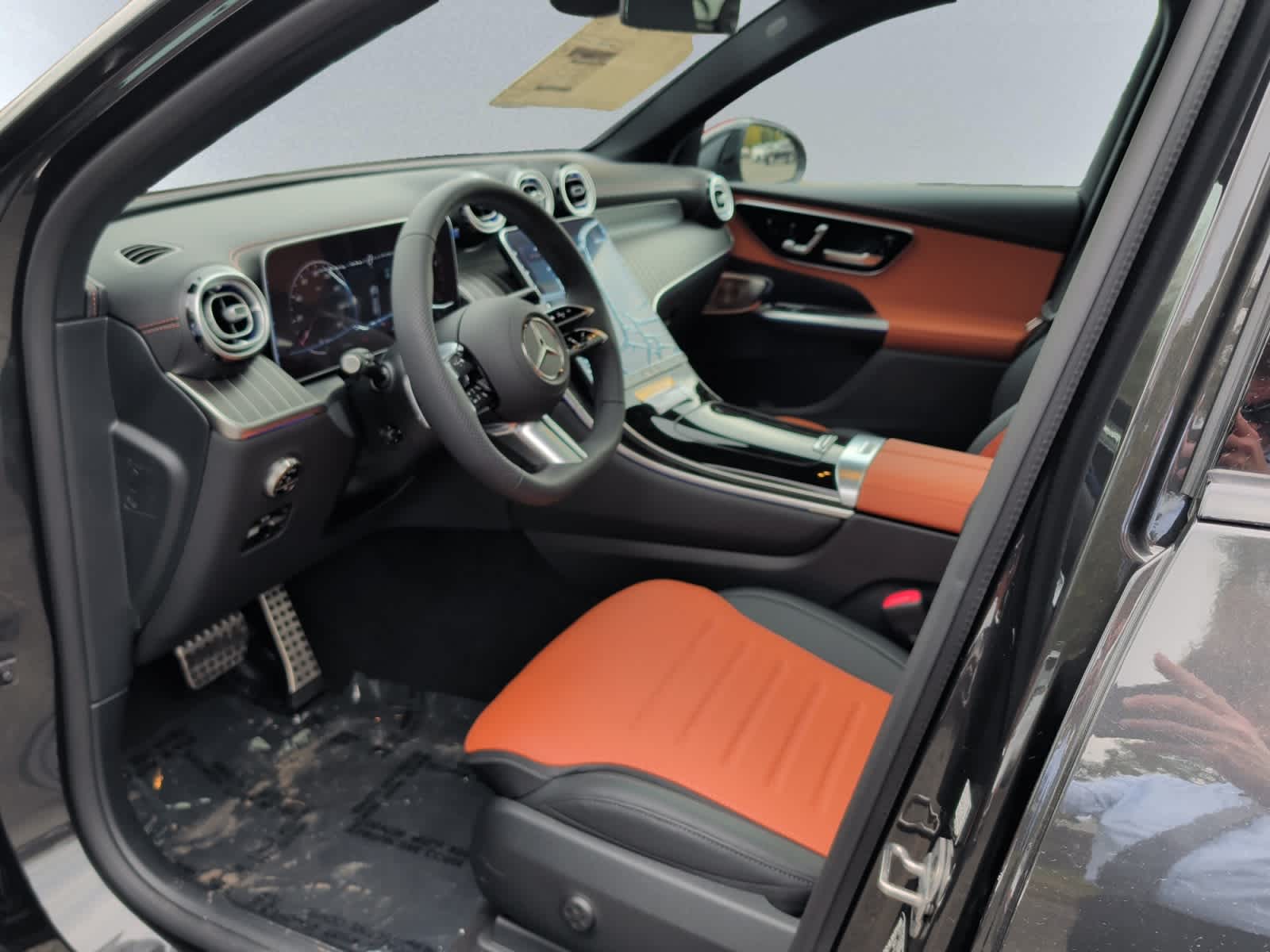 new 2026 Mercedes-Benz GLC 300 car