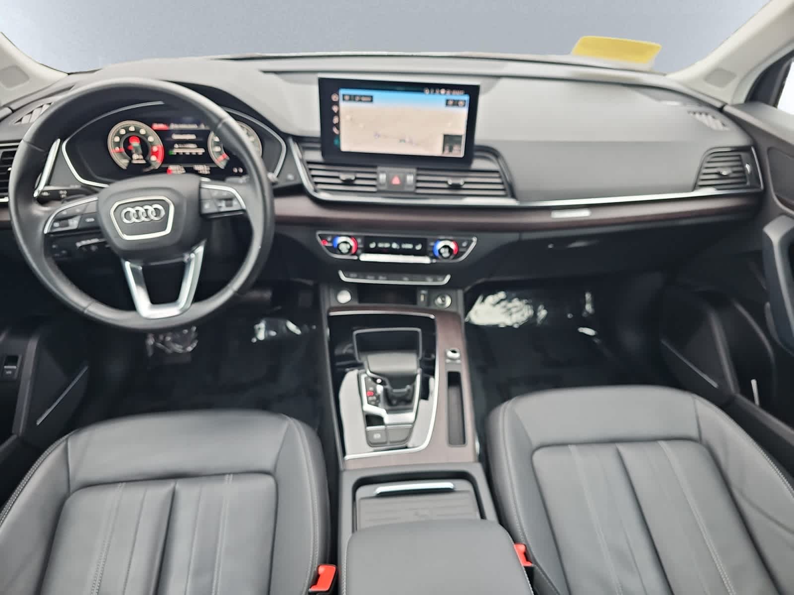 used 2021 Audi Q5 car, priced at $23,998