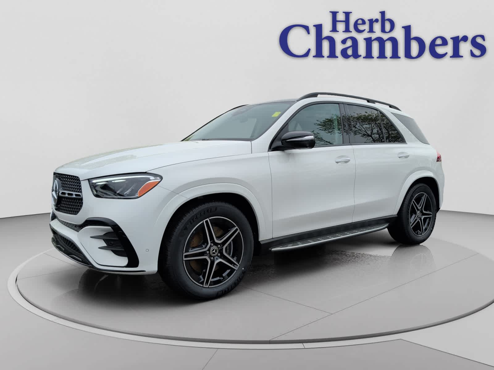 new 2026 Mercedes-Benz GLE 350 car
