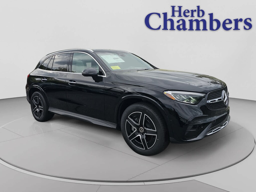 New 2026 Mercedes-Benz GLC 300 4MATIC SUV