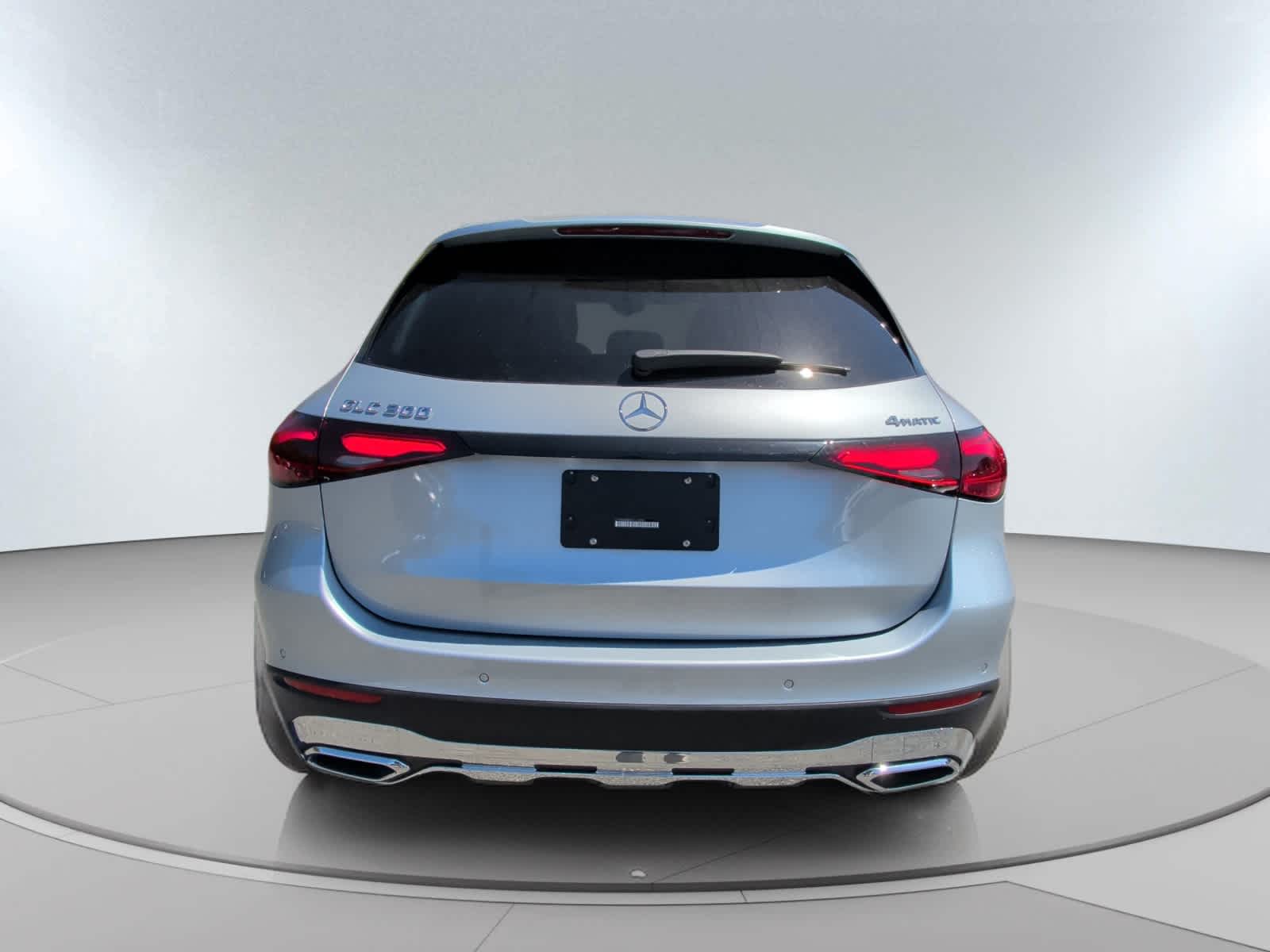new 2026 Mercedes-Benz GLC 300 car