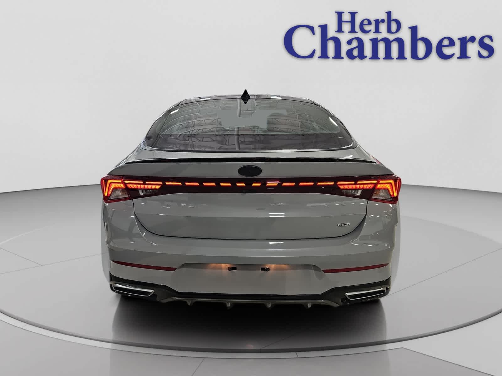 used 2021 Kia K5 car, priced at $18,798