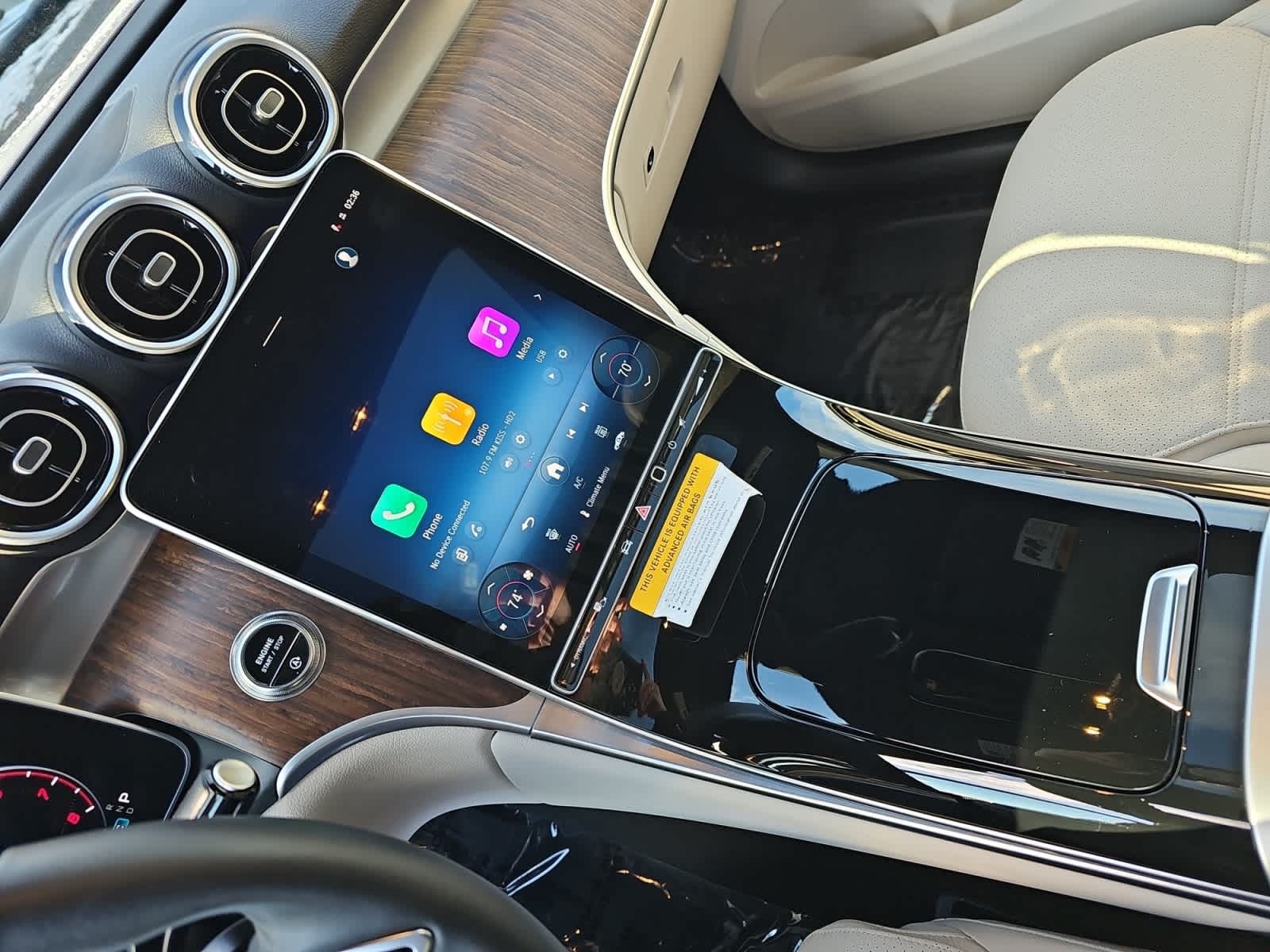 used 2026 Mercedes-Benz GLC 300 car, priced at $48,898