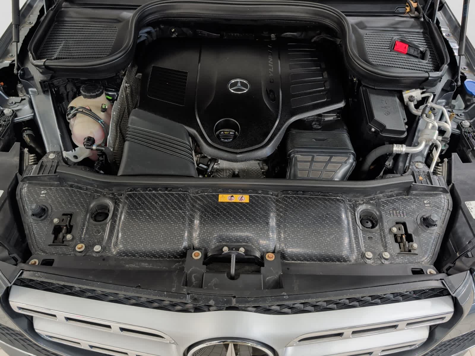 used 2022 Mercedes-Benz GLS 450 car, priced at $49,998