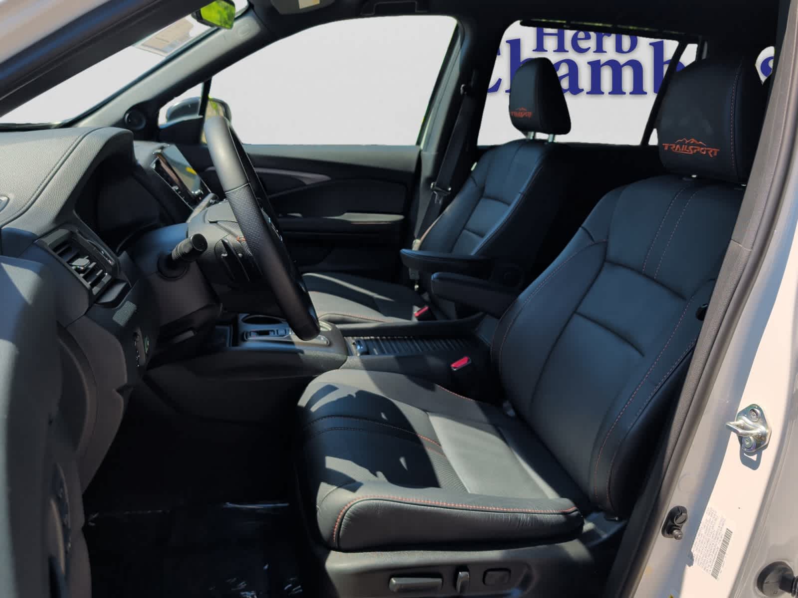 used 2023 Honda Passport car, priced at $33,298