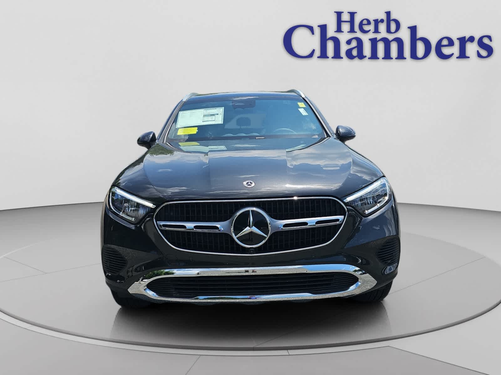 new 2026 Mercedes-Benz GLC 300 car