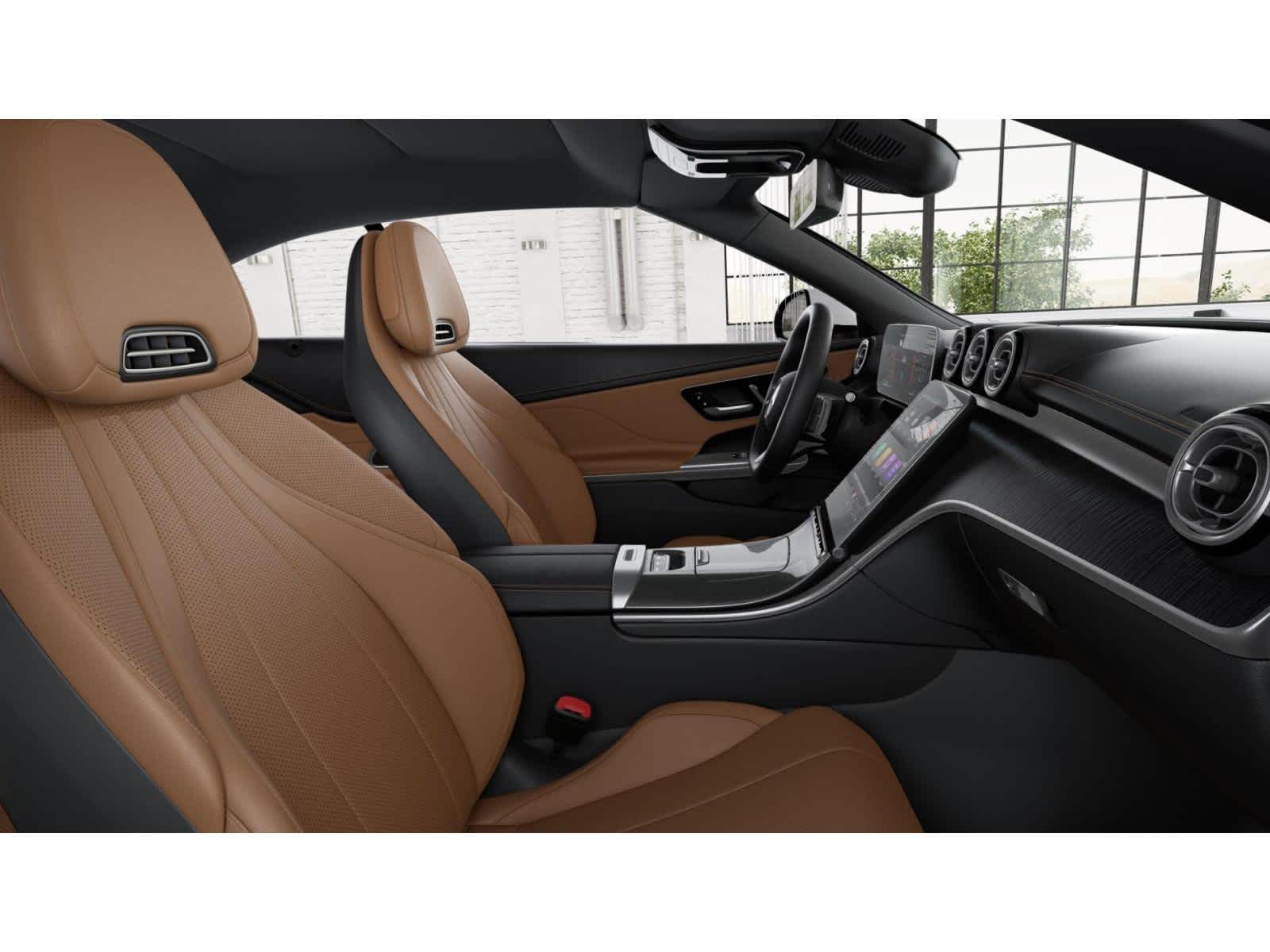 new 2026 Mercedes-Benz CLE 300 car