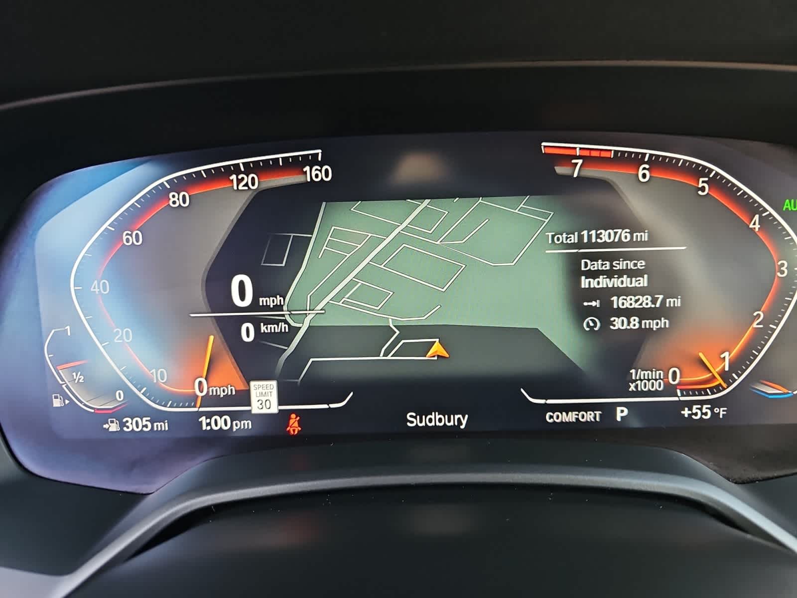 used 2019 BMW X5 car, priced at $21,988