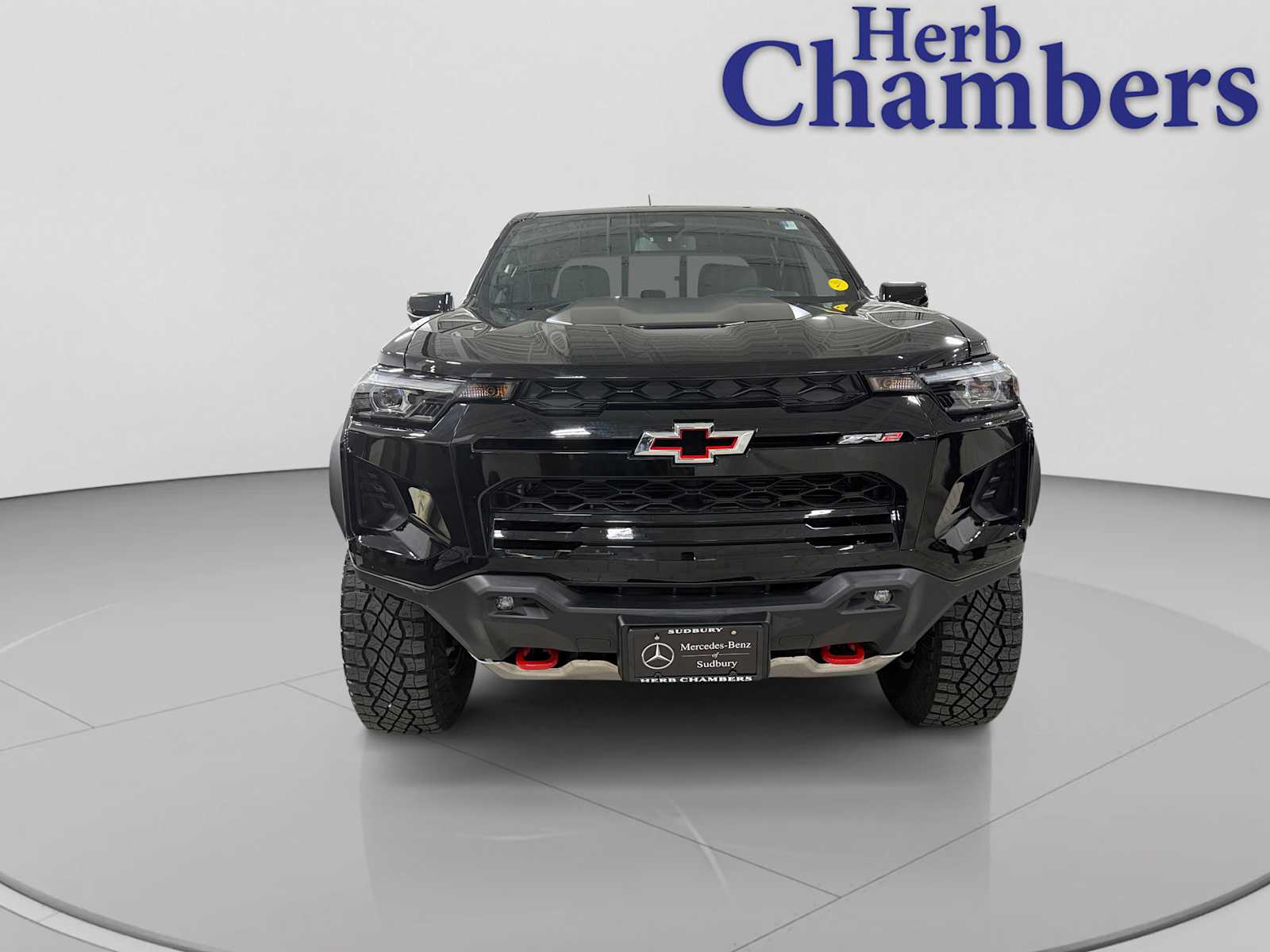 used 2024 Chevrolet Colorado car, priced at $40,488