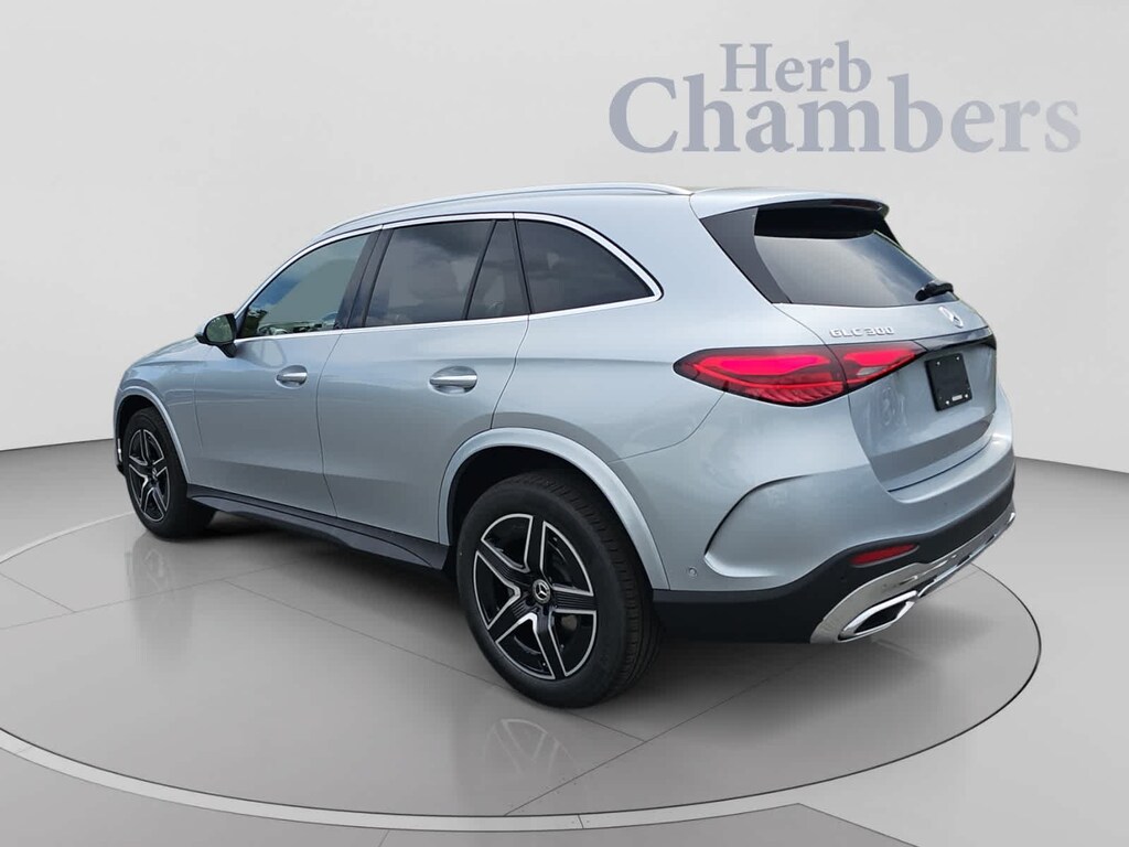 New 2027 Mercedes-Benz GLC 300 Base SUV