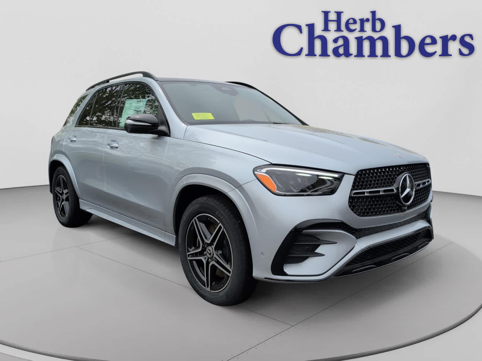 new 2026 Mercedes-Benz GLE 350 car