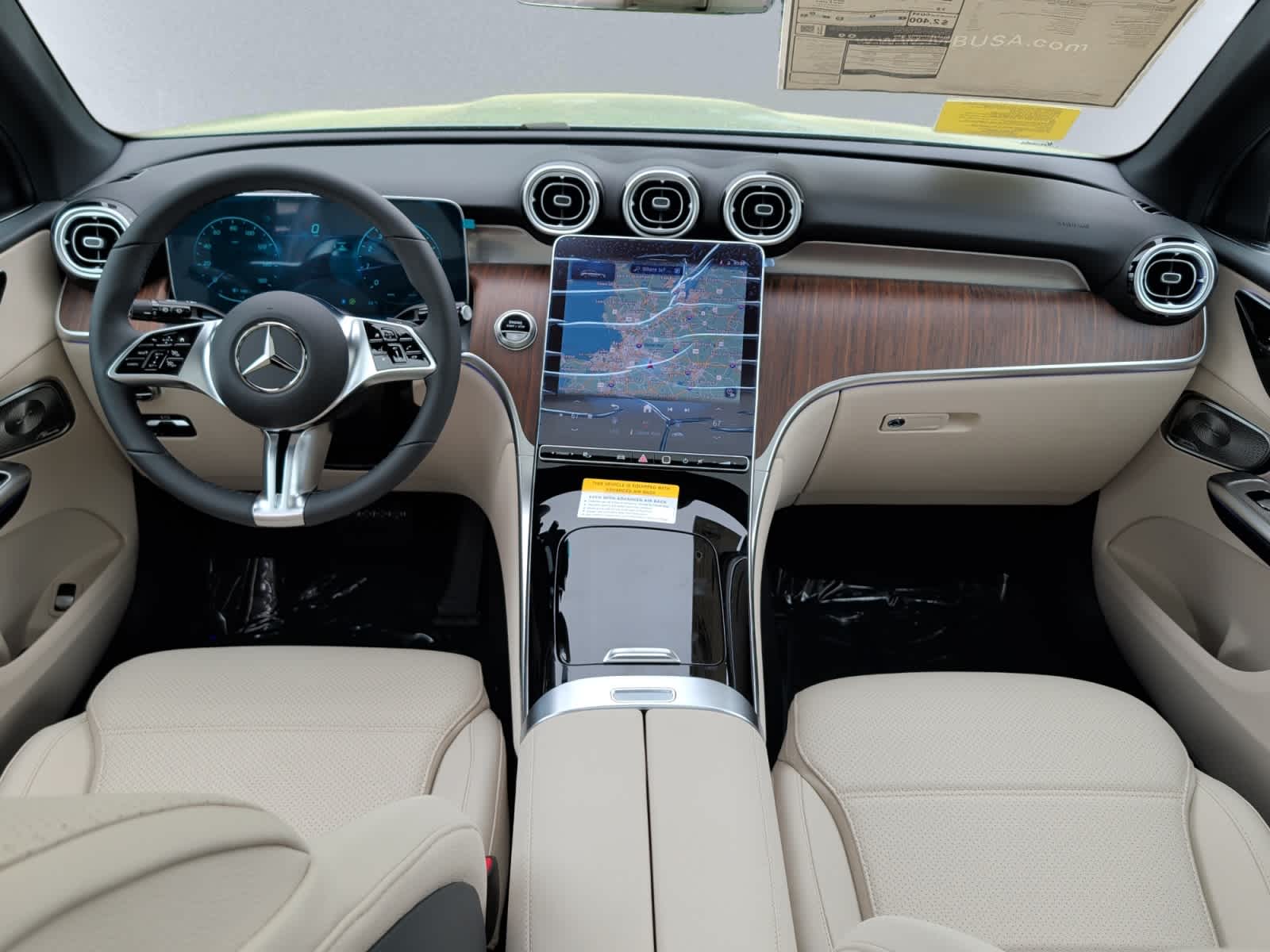 new 2026 Mercedes-Benz GLC 300 car