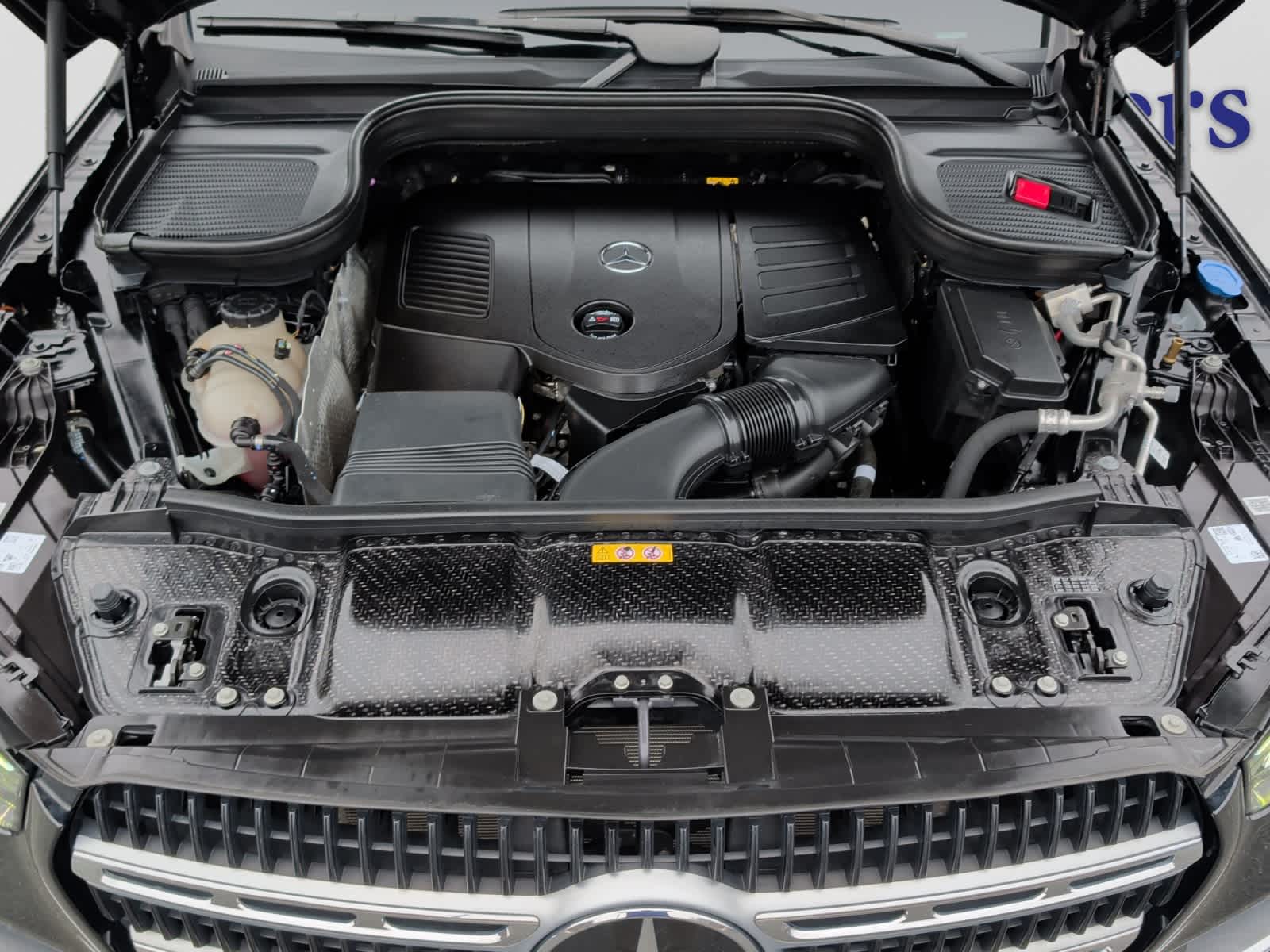 used 2024 Mercedes-Benz GLE 350 car, priced at $45,498