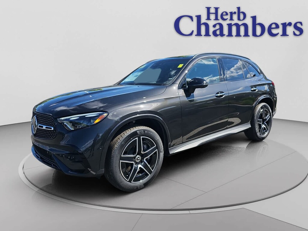 New 2026 Mercedes-Benz GLC 300 4MATIC SUV