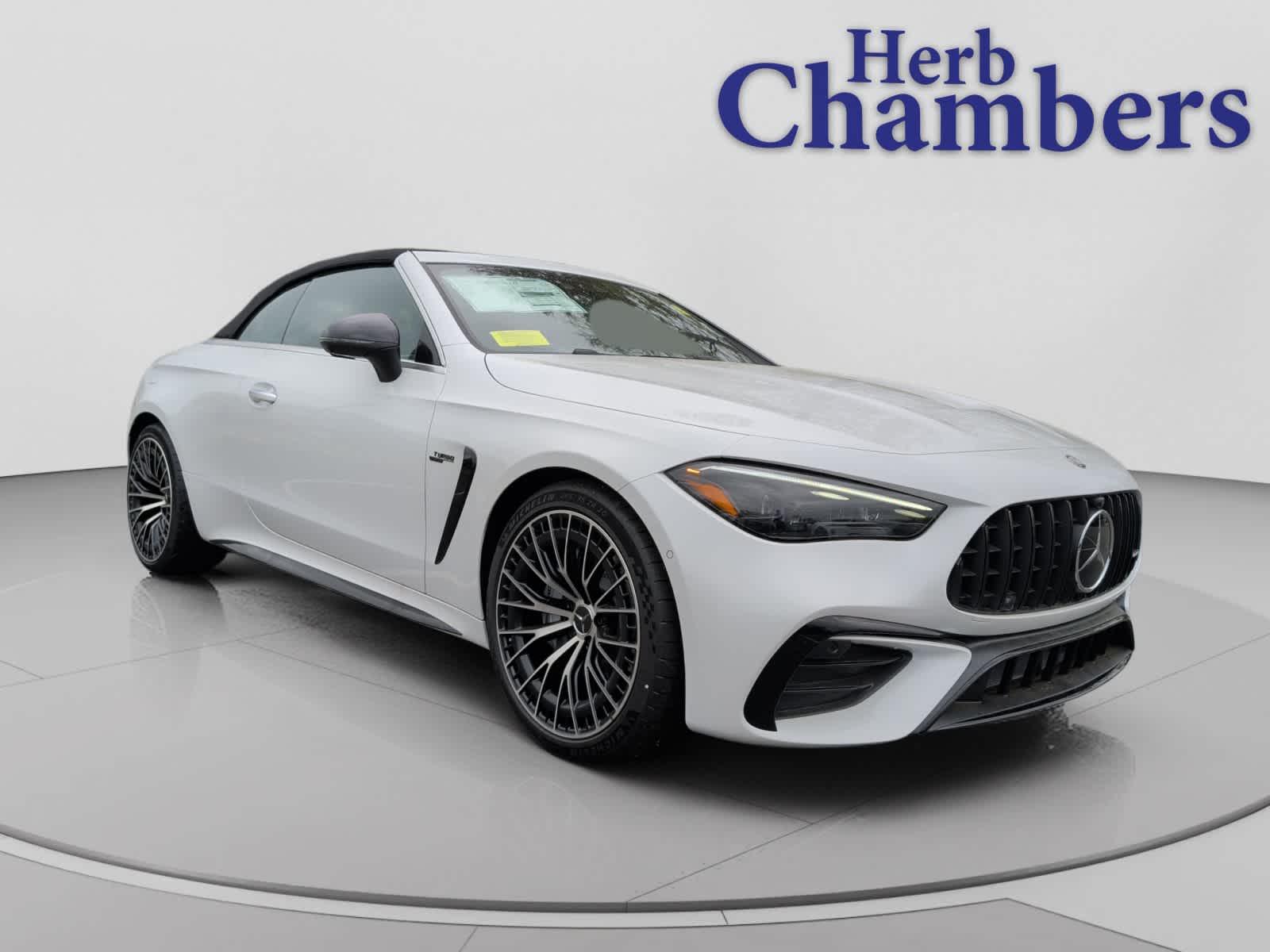 new 2026 Mercedes-Benz AMG CLE 53 car